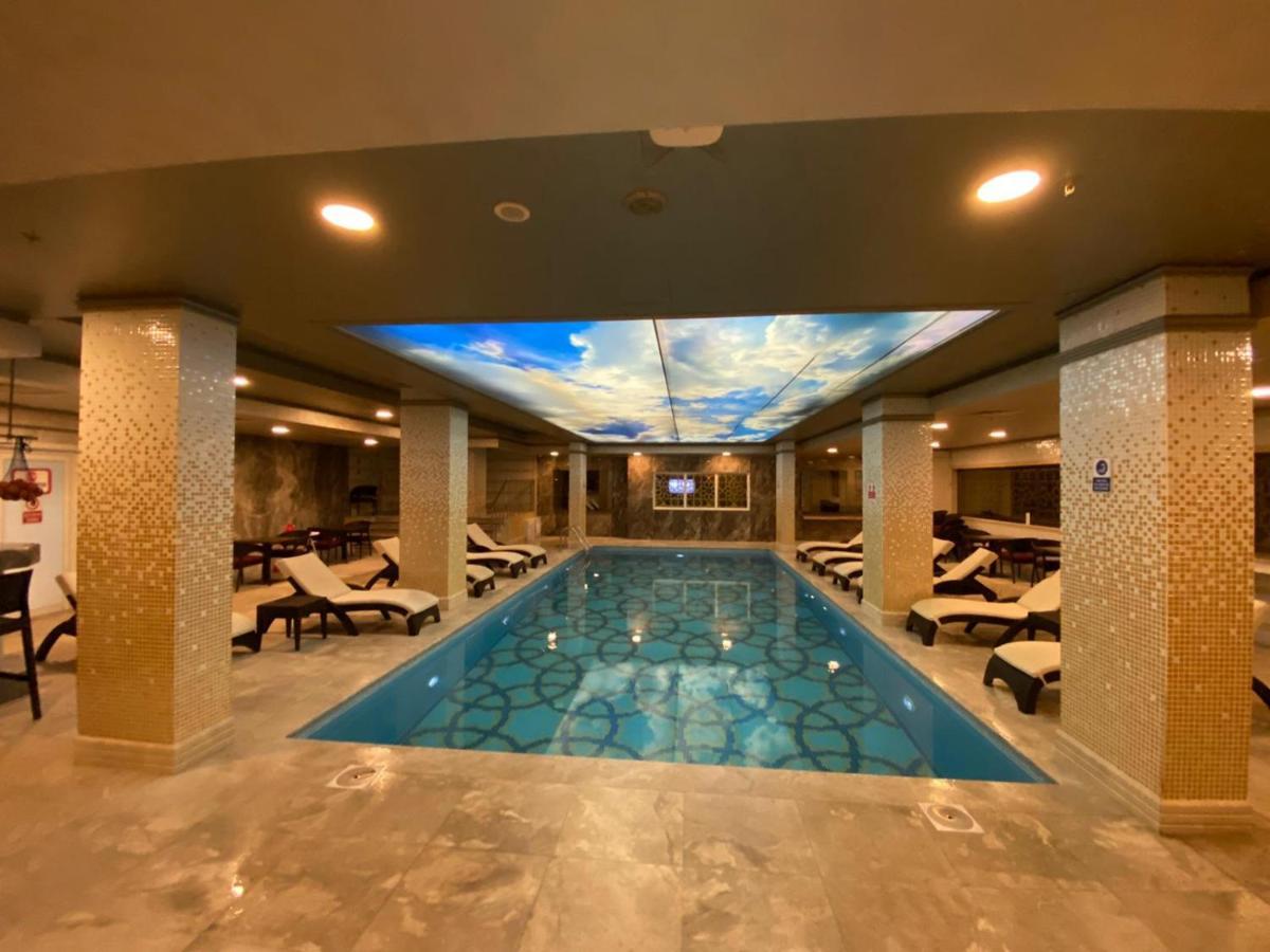 Miss Istanbul Old City Hotel المظهر الخارجي الصورة
