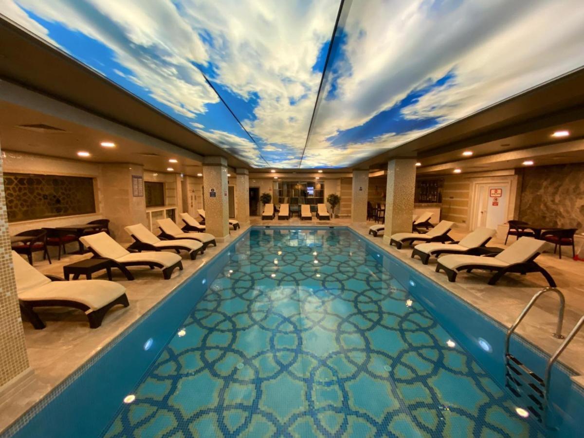 Miss Istanbul Old City Hotel المظهر الخارجي الصورة
