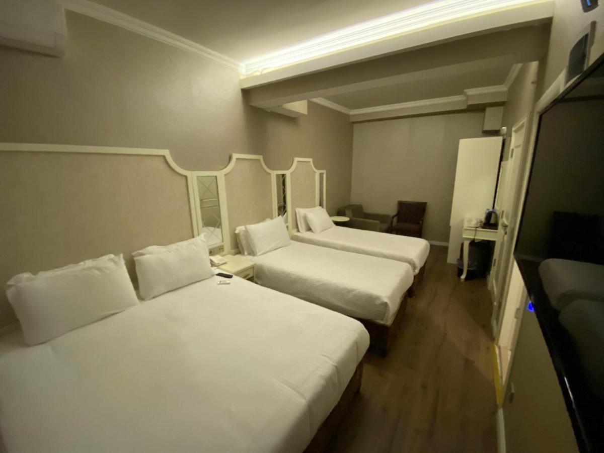 Miss Istanbul Old City Hotel المظهر الخارجي الصورة