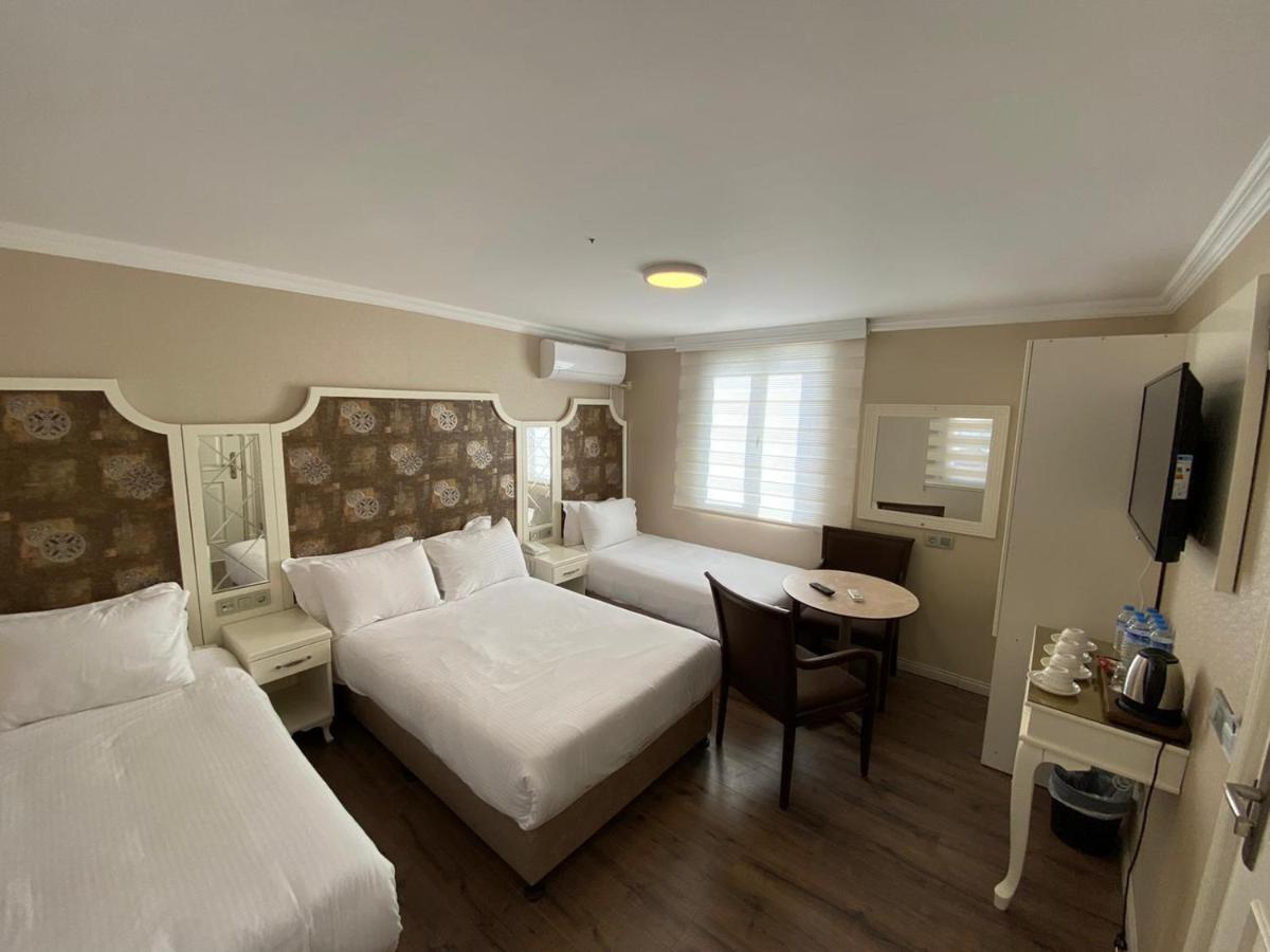 Miss Istanbul Old City Hotel المظهر الخارجي الصورة