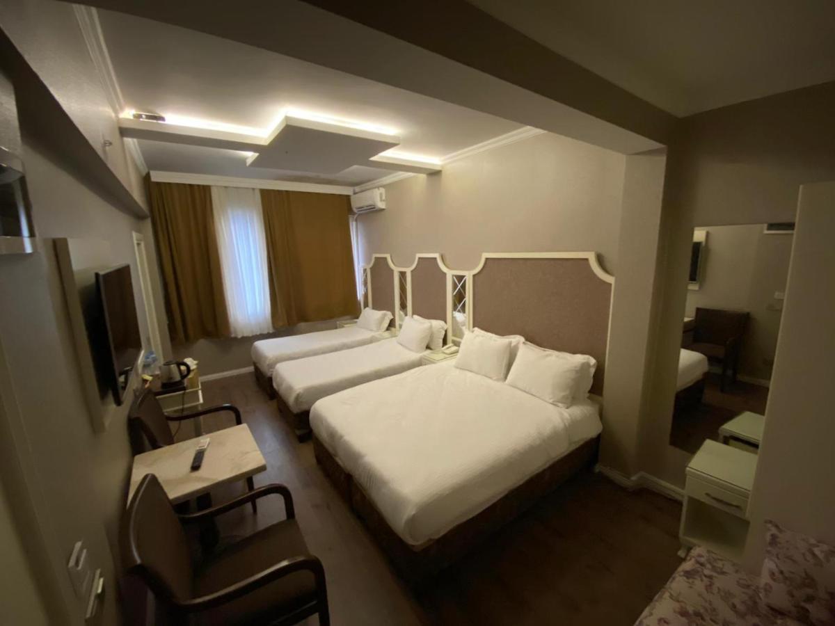 Miss Istanbul Old City Hotel المظهر الخارجي الصورة