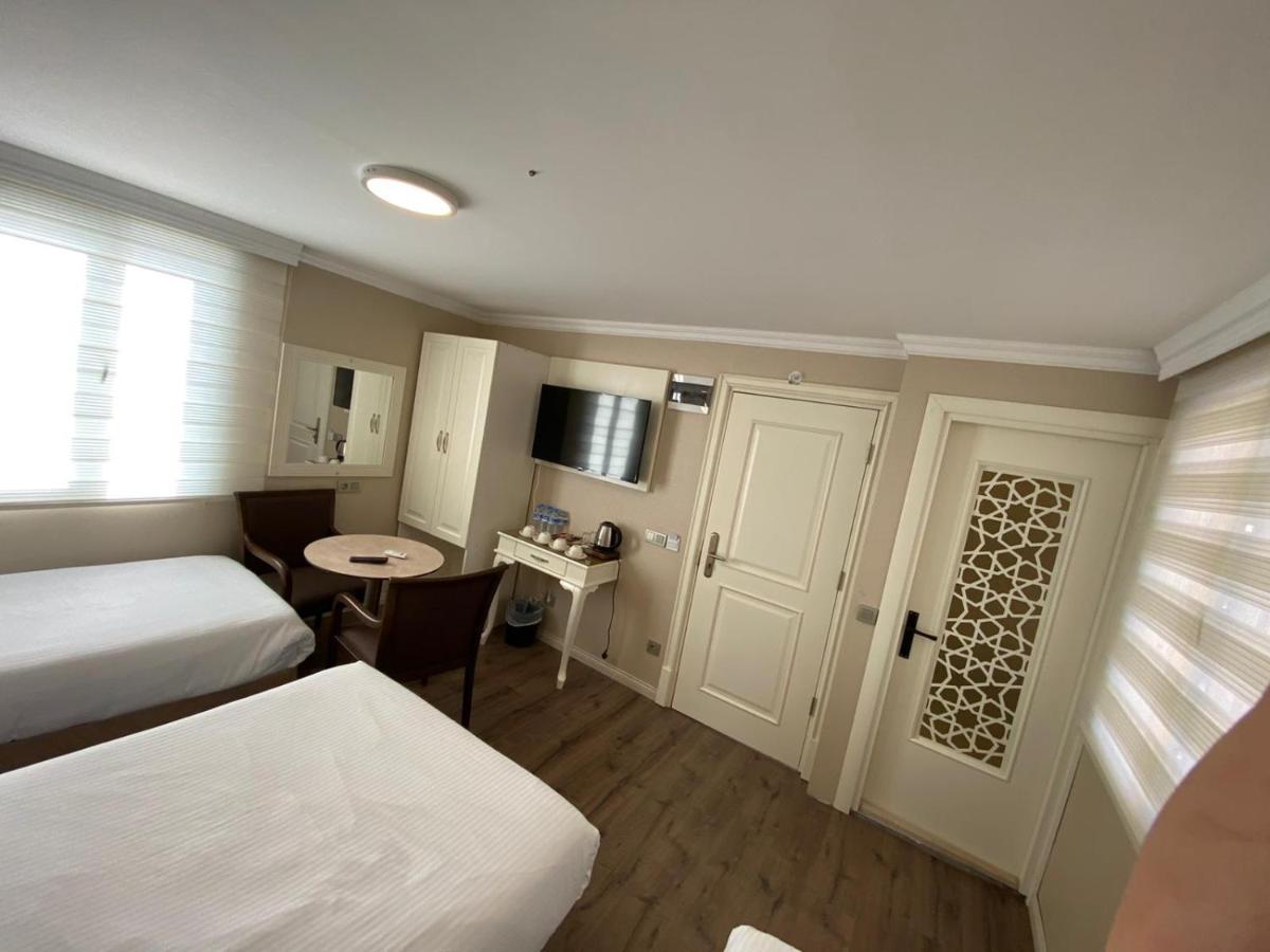 Miss Istanbul Old City Hotel المظهر الخارجي الصورة