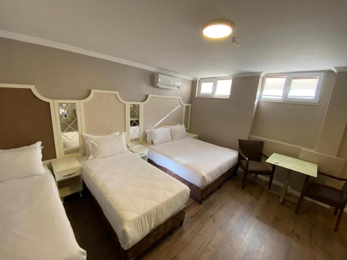 Miss Istanbul Old City Hotel المظهر الخارجي الصورة