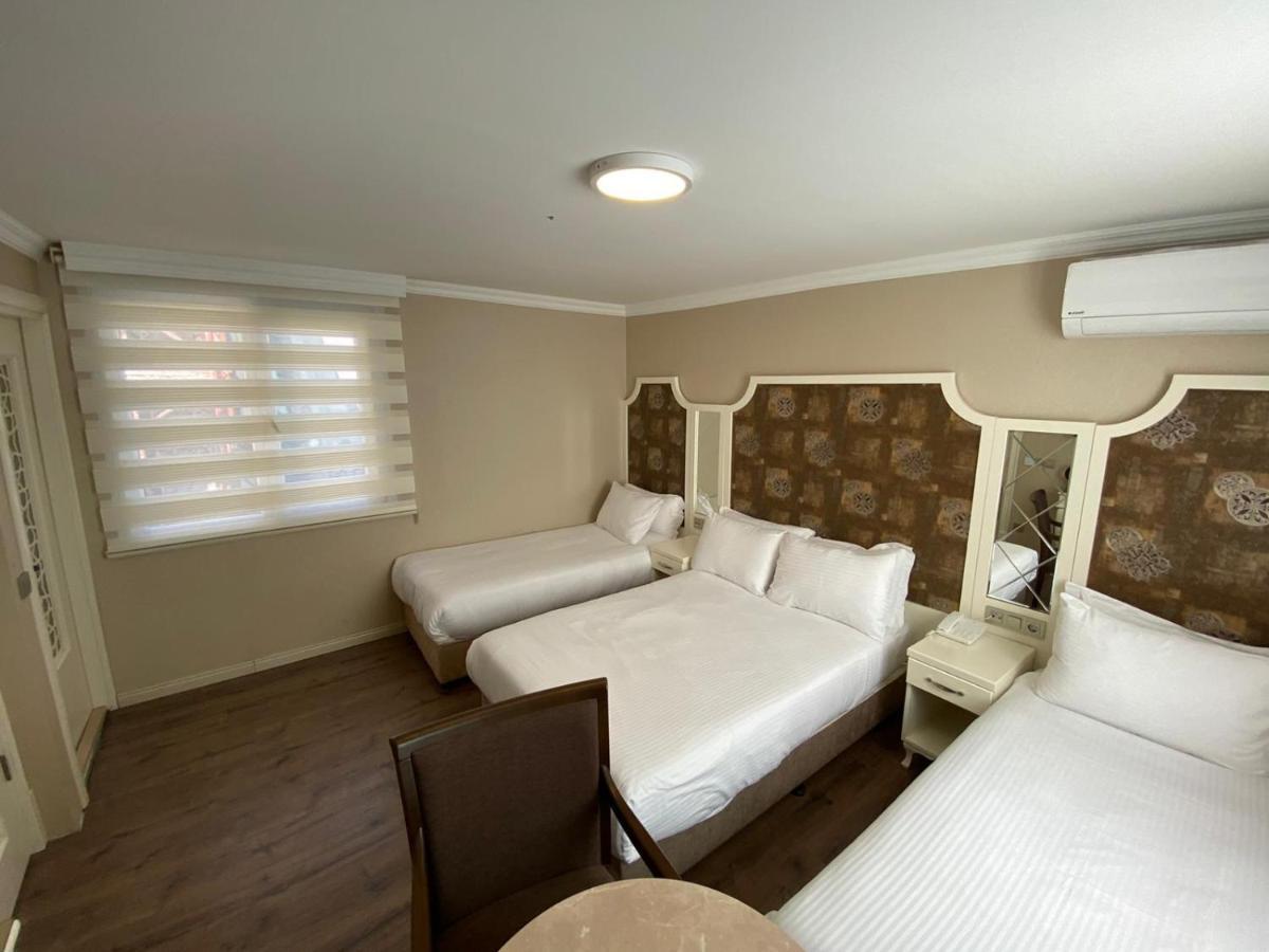 Miss Istanbul Old City Hotel المظهر الخارجي الصورة