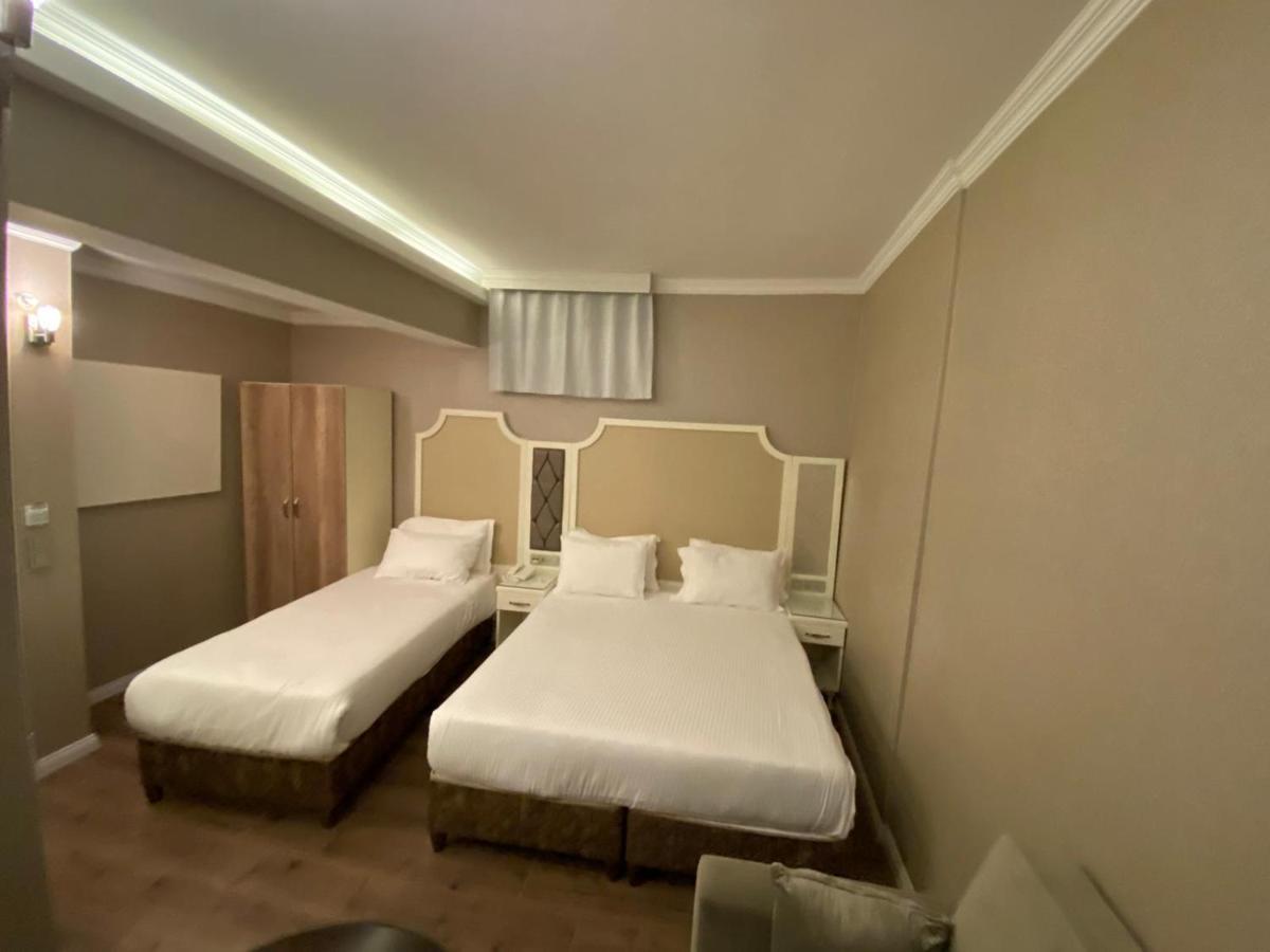 Miss Istanbul Old City Hotel المظهر الخارجي الصورة